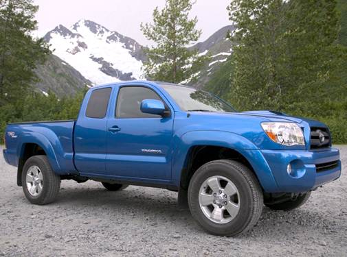 Used 2008 Toyota Tacoma Access Cab PreRunner Pickup 4D 6 ft Prices ...